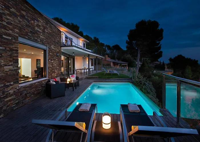 Villa Jimena By Vintage Travel Tamariu