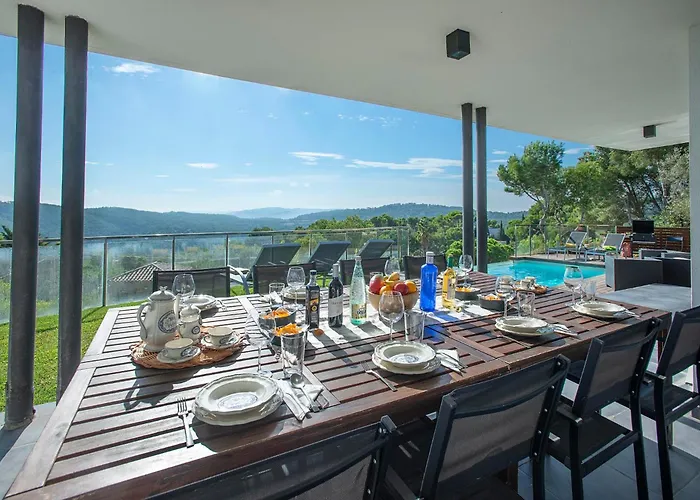 Villa Jimena By Vintage Travel *