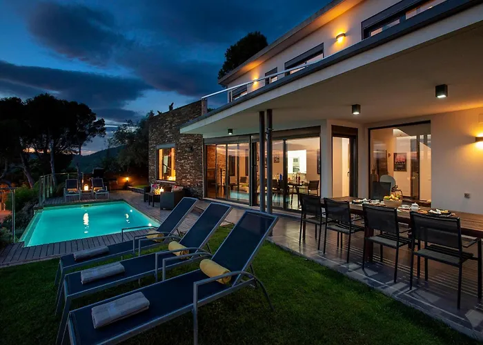 Villa Jimena By Vintage Travel *