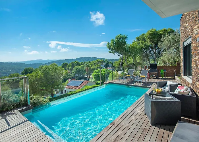 Villa Jimena Tamariu